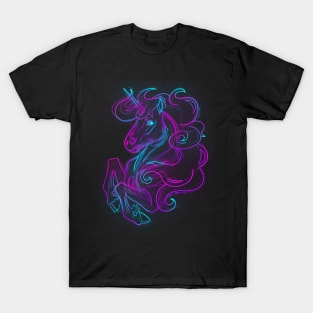 Electric Unicorn T-Shirt